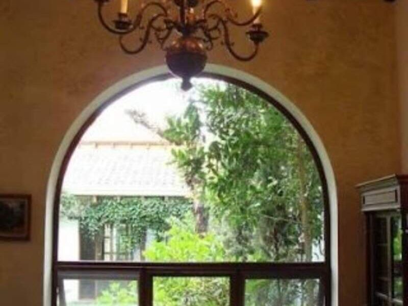 arcos de ventana Aluver Guatemala