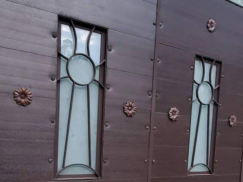 ventana portón INOVA GUATEMALA