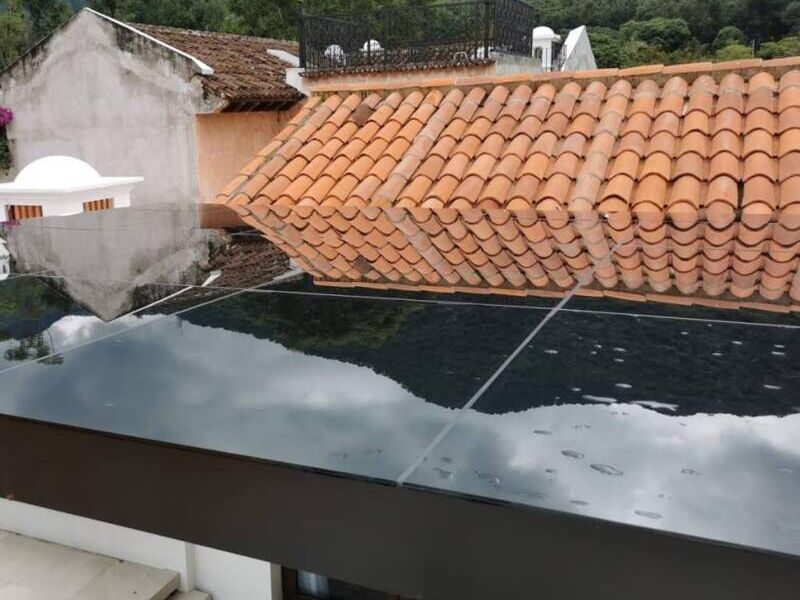 pérgola INOVA GUATEMALA