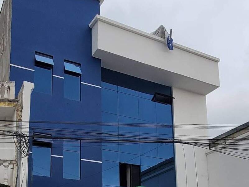 ventanas para muros INOVA GUATEMALA