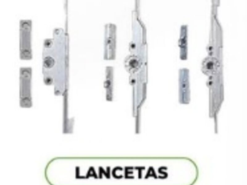 lancetas para ventana VENTO GUATEMALA