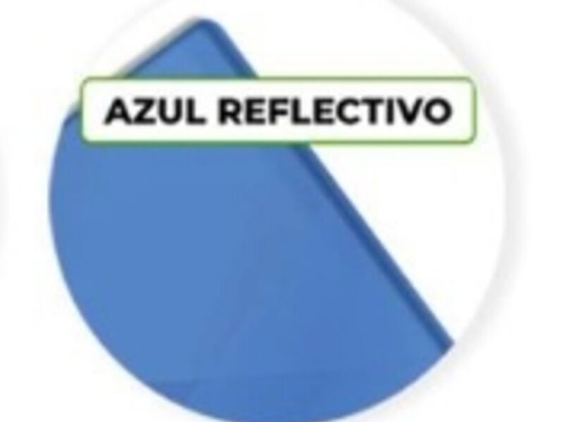 vidrio azul reflectivo VENTO GUATEMALA