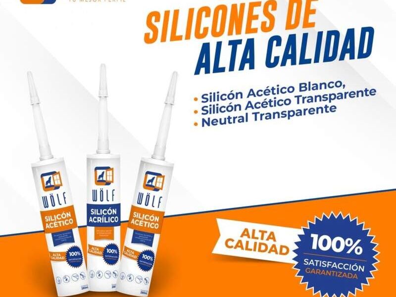 silicón para ventana Opecem Zona 12