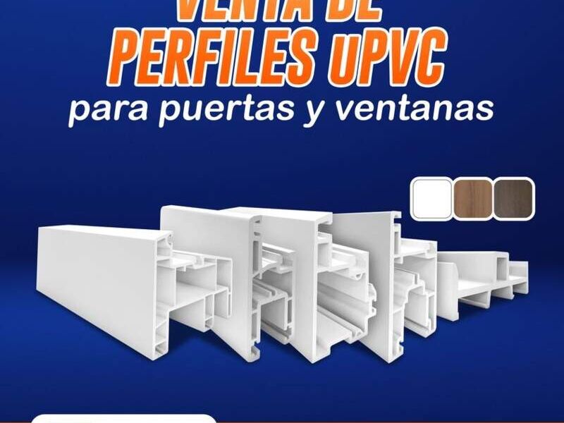 perfiles para ventanas Opecem Zona 12