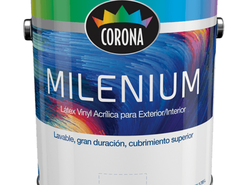 PINTURA MILENIUM Mixco