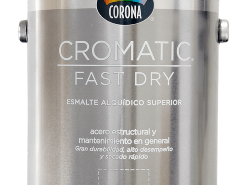 CROMATIC FAST DRY 	Jutiapa