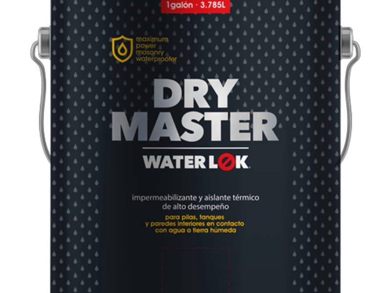 DRY MASTER Mixco