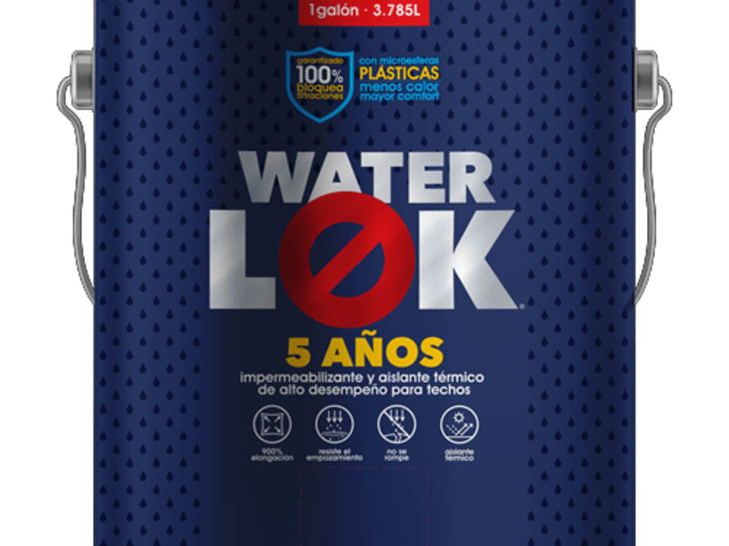 WATERLOK 5 AÑOS Quetzaltenango