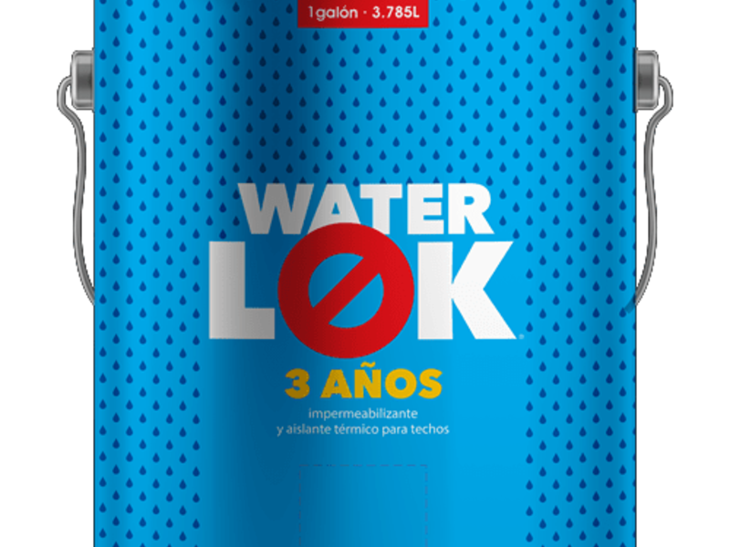 WATERLOK 3 AÑOS Jalapa