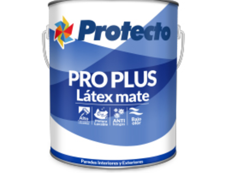 Pro Plus Látex Mate Jalapa