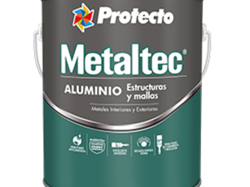 Metaltec aluminio Guatemala