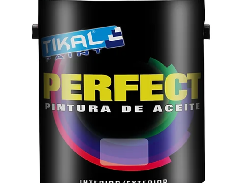 Pintura de aceite Perfect Carchá