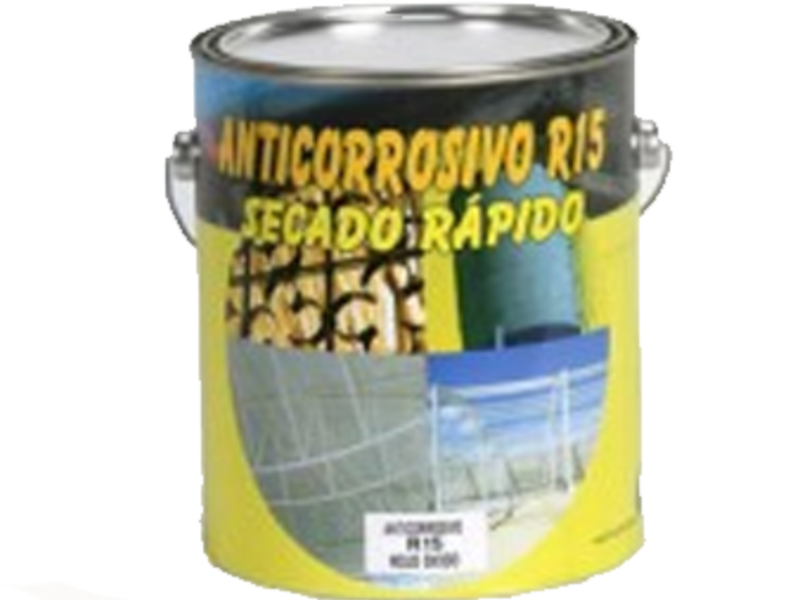 Anticorrosivo R15 Blanco Guatemala