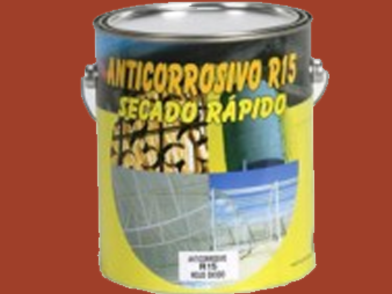 Anticorrosivo R15 Café Guatemala