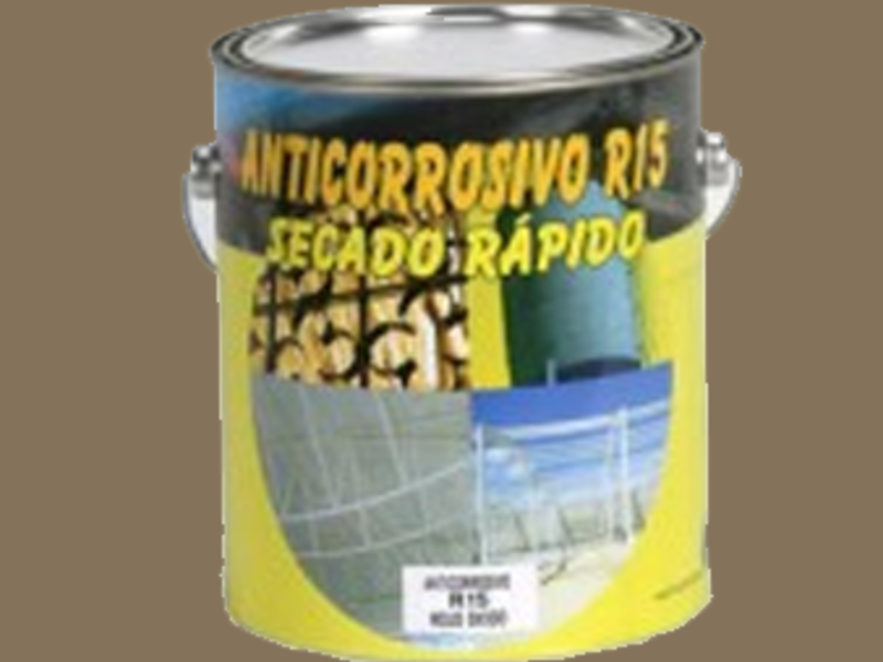 Anticorrosivo R15 Mocha Guatemala