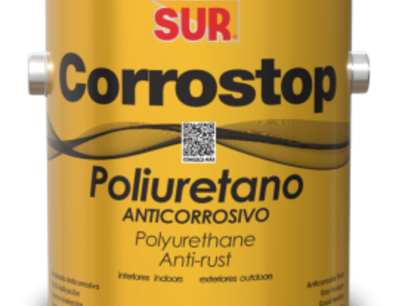 CORROSTOP POLIURETANO Jalapa