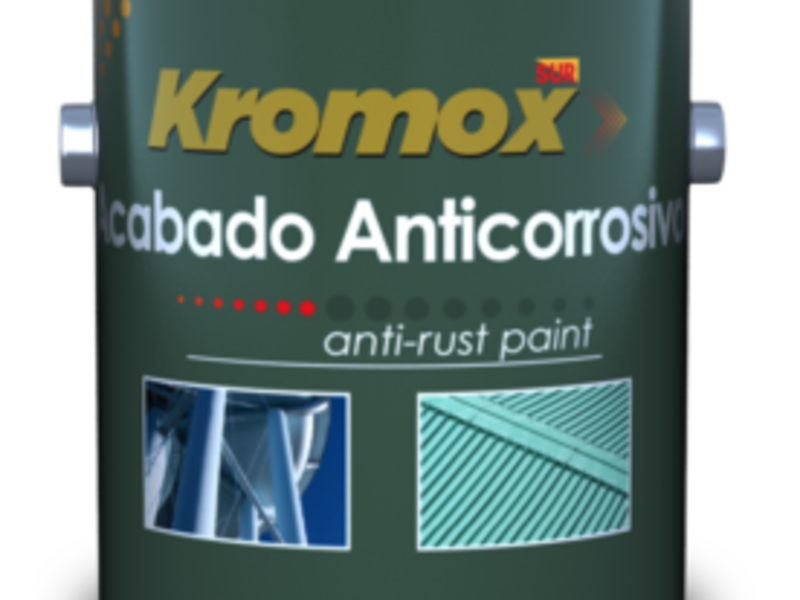 KROMOX ACABADO ANTICORROSIVO Jutiapa