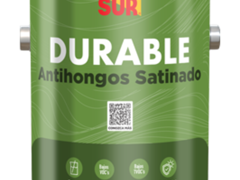 Durable Antihongos Satinado Guatemala