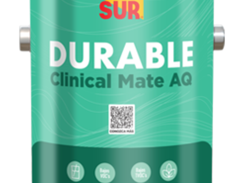 Durable Clinical Mate AQ Guatemala