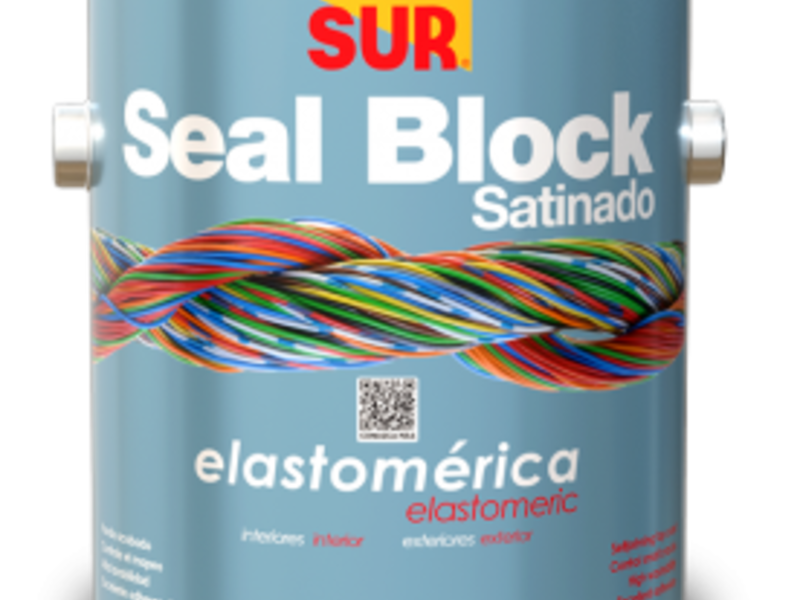 Seal Block Satinado Guatemala