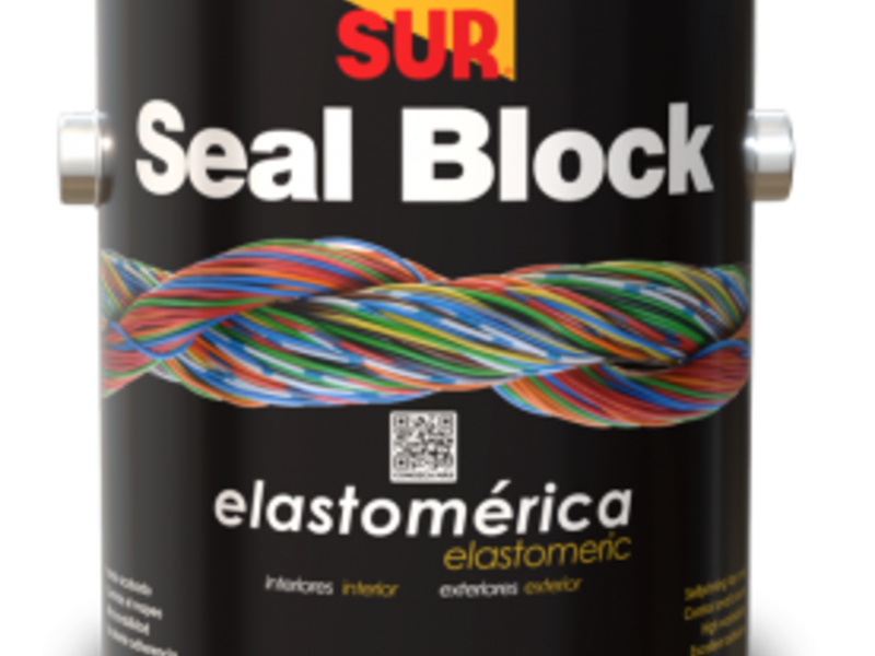 Seal Block Guatemala