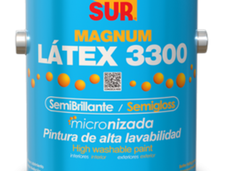 Magnum Latex Semibrillante Guatemala