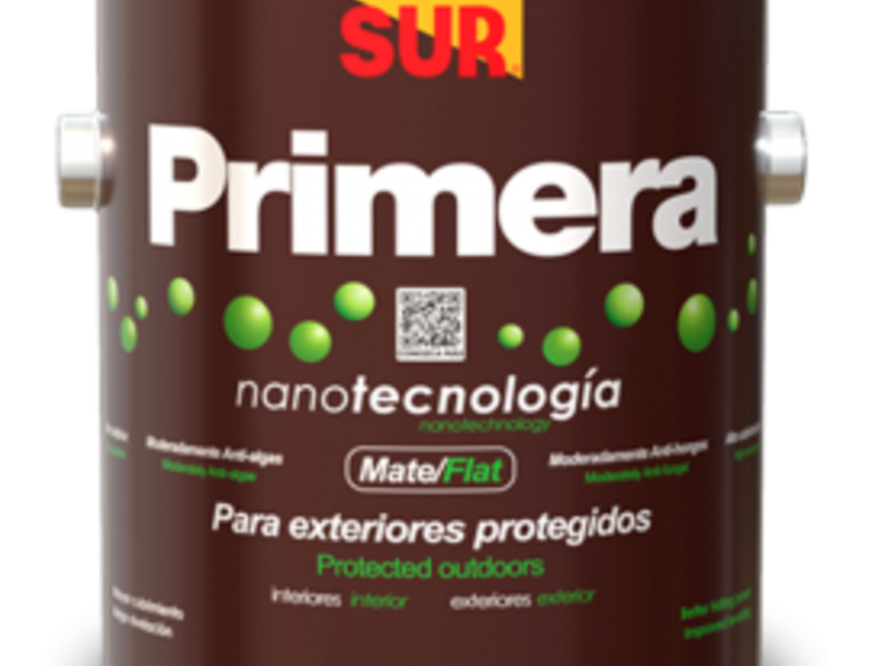 Primera Latex Mate Guatemala