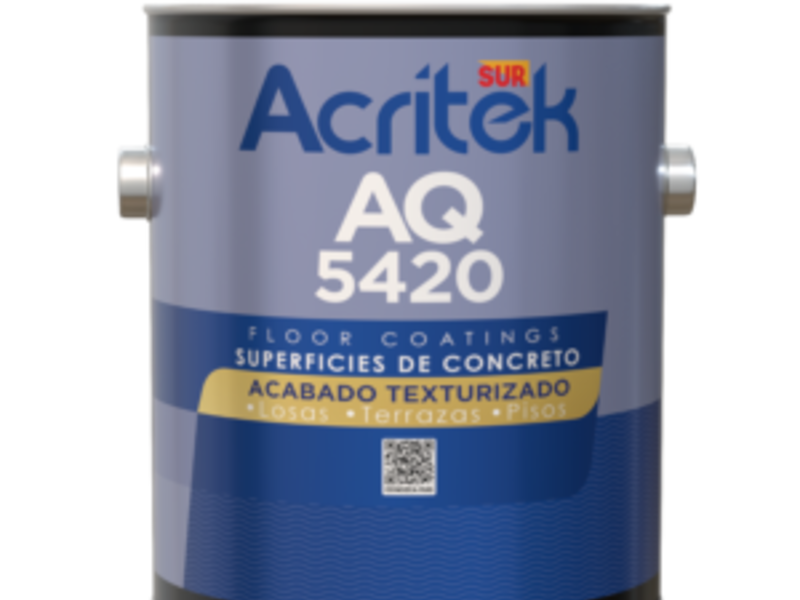 Acritek AQ 5420 Guatemala