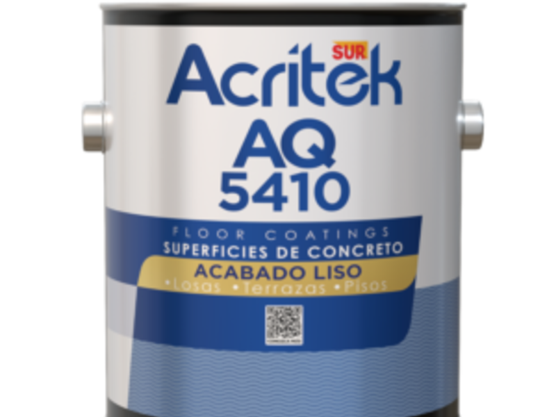 Acritek AQ 5410 Guatemala