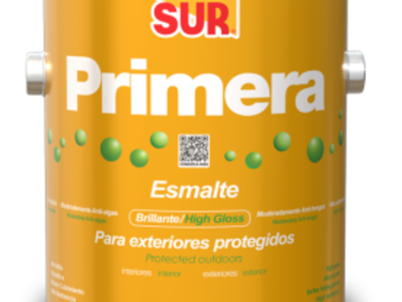 Esmalte Primera 2000 Guatemala