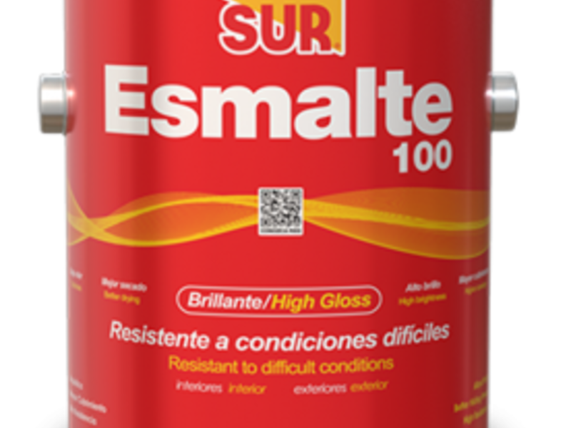 Esmalte 100 Guatemala