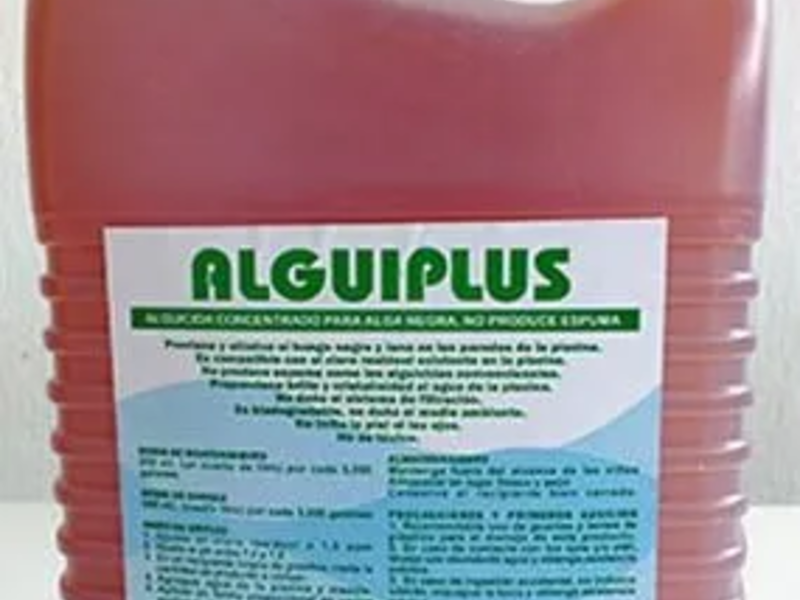 ALGUIPLUS Mixco