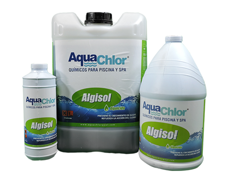 Aquachlor Algisol Jutiapa