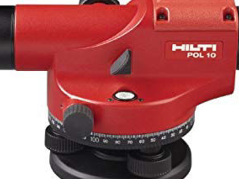 HILTI POL 10 Mixco