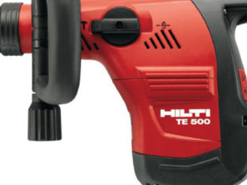 HILTI TE 500 Mixco