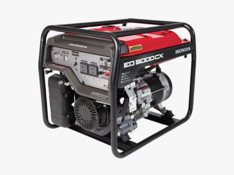 GENERADOR 5000W HONDA Jutiapa