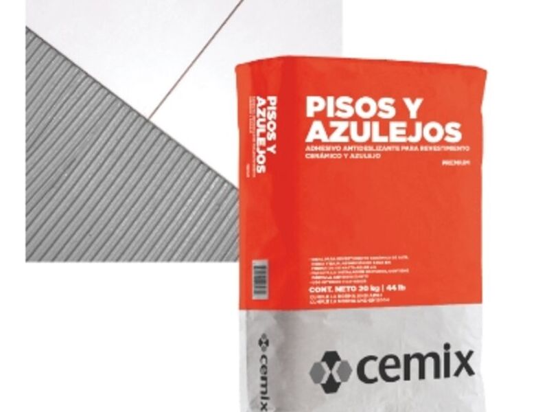 adhesivo para azulejos CEMIX GUATEMALA