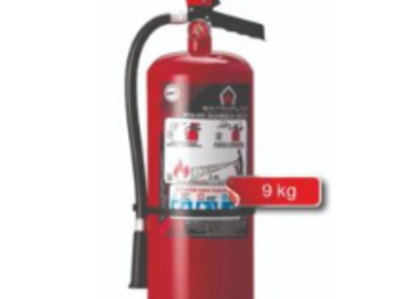 Extinguidor 20 Lbs. ABC/PQS Guatemala