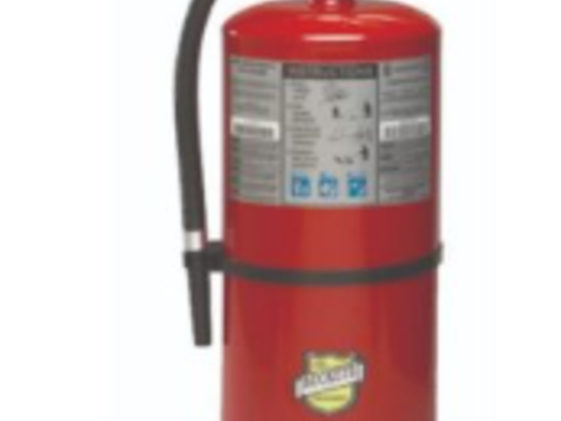 Extinguidor 20 Lbs. ABC/PQS Normado Fraijanes