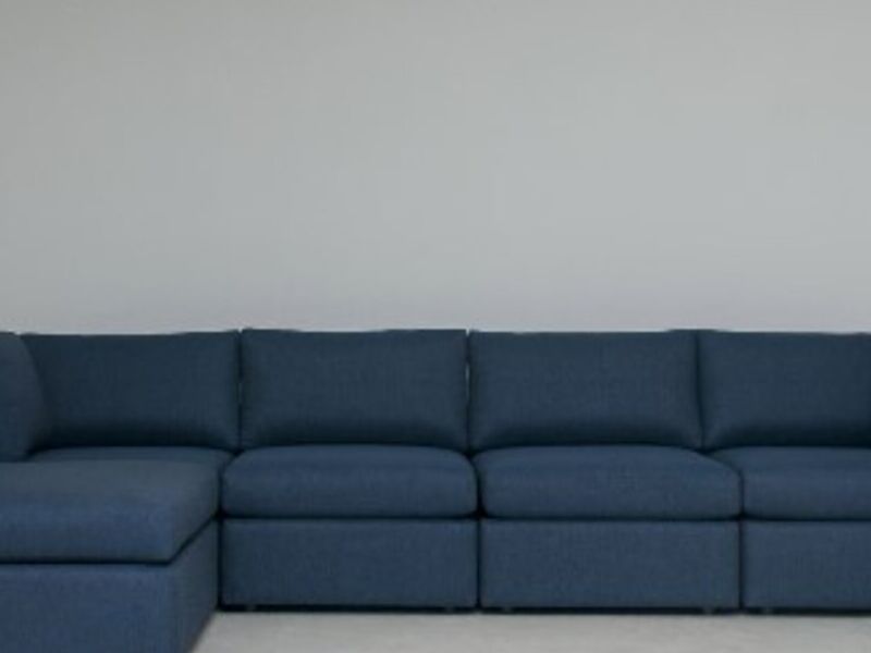 Sofa Modular de 5 piezas - ciudad de guatemala