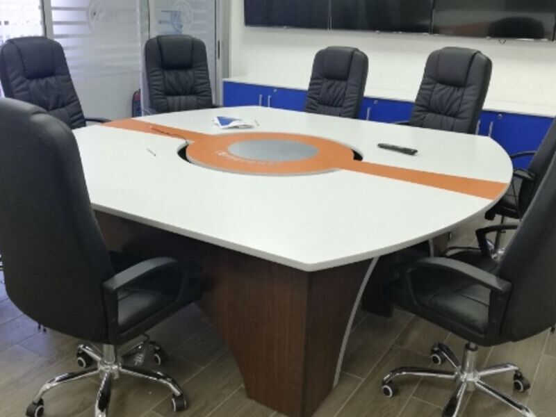 mesas de conferencia para oficina - amatitlán