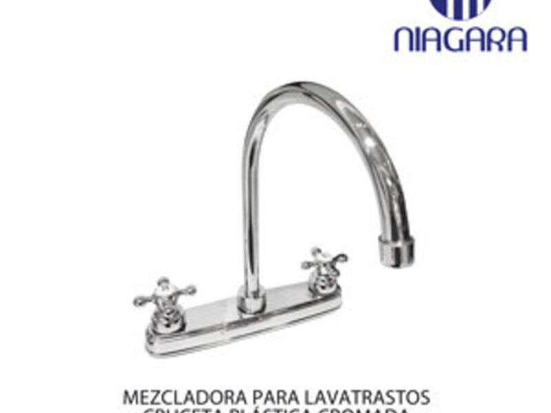 Mezcladora para lavatrastos cruceta Guatemala