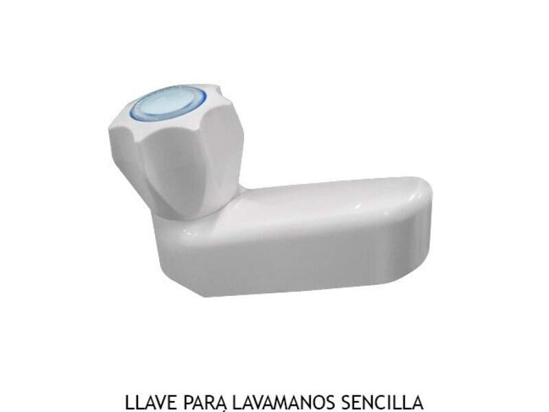 Llame para lavamanos sencilla Dep. Guatemala