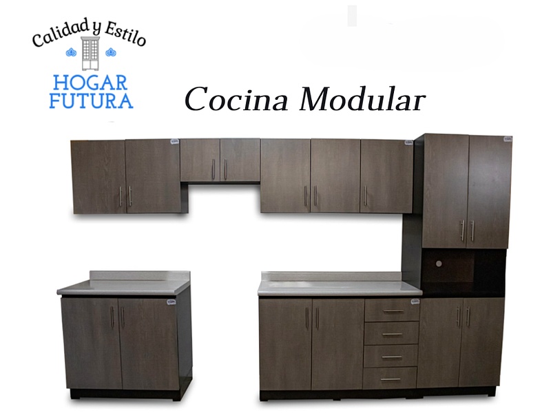 Cocina Modular