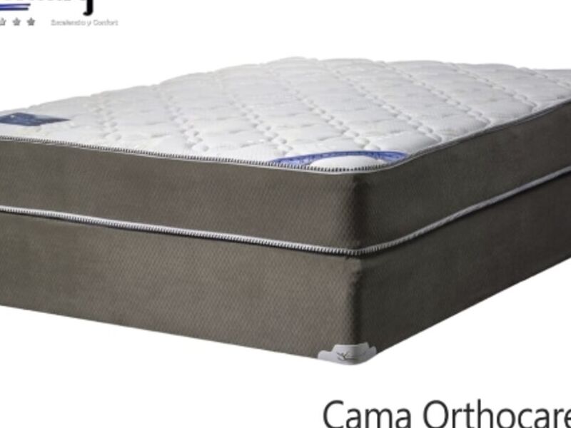 Cama ORTHOCARE DE LUXE - Guatemala