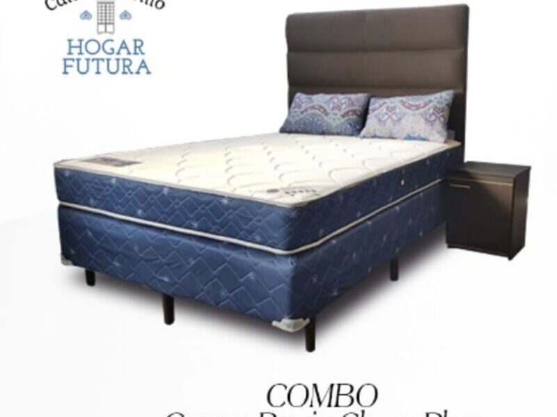 COMBO CAMA BASIC SLEEP - Guatemala