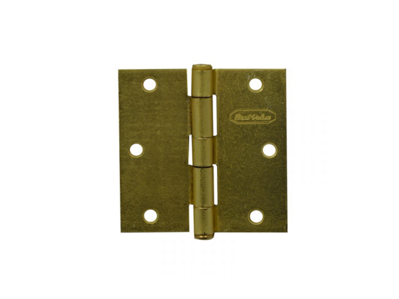 BISAGRA BRONCE BEST VALUE P/MUEBLE 1 1/2"