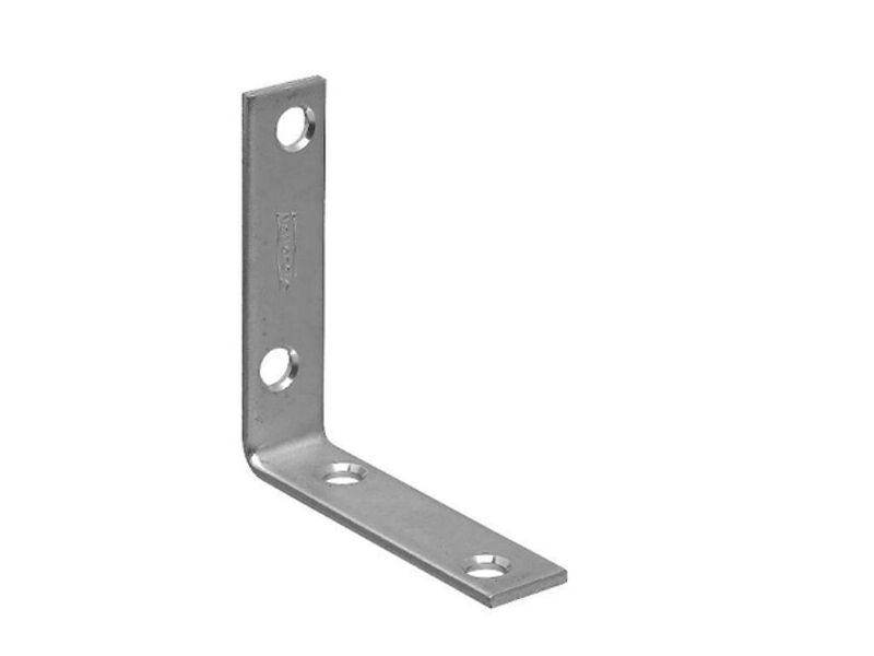 ESCUADRA ESQUINA  2"X5/8" NATIONAL HARDWARE