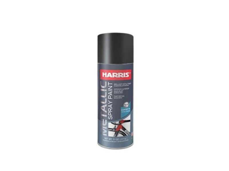 PINTURA SPRAY HARRIS DORADO LANCO 11 ONZ