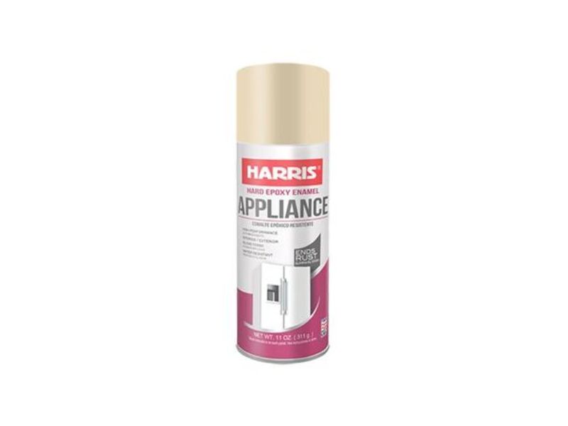 PINTURA SPRAY HARRIS ALMENDRA LANCO 11ONZ